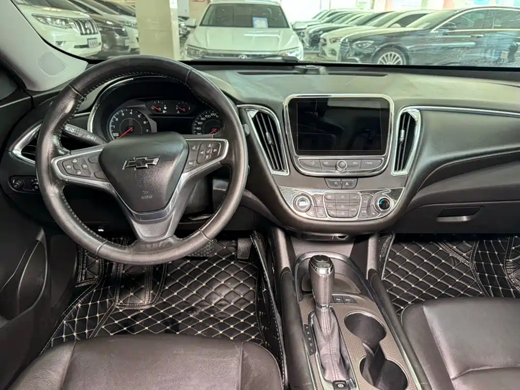 Chevrolet Malibu XL 2019 — фото 16