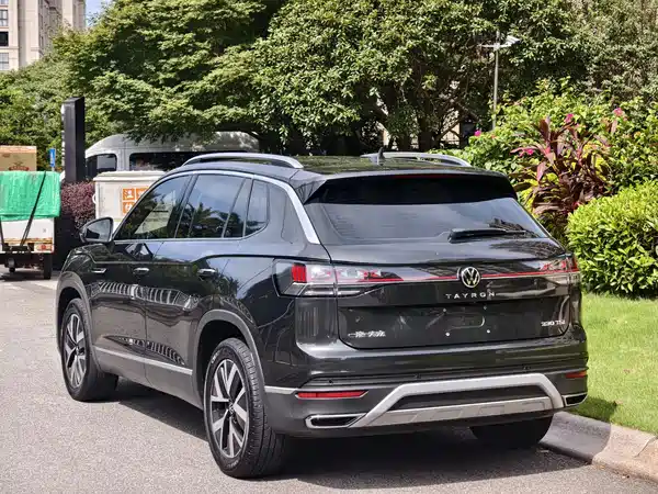 Volkswagen Tayron 2023