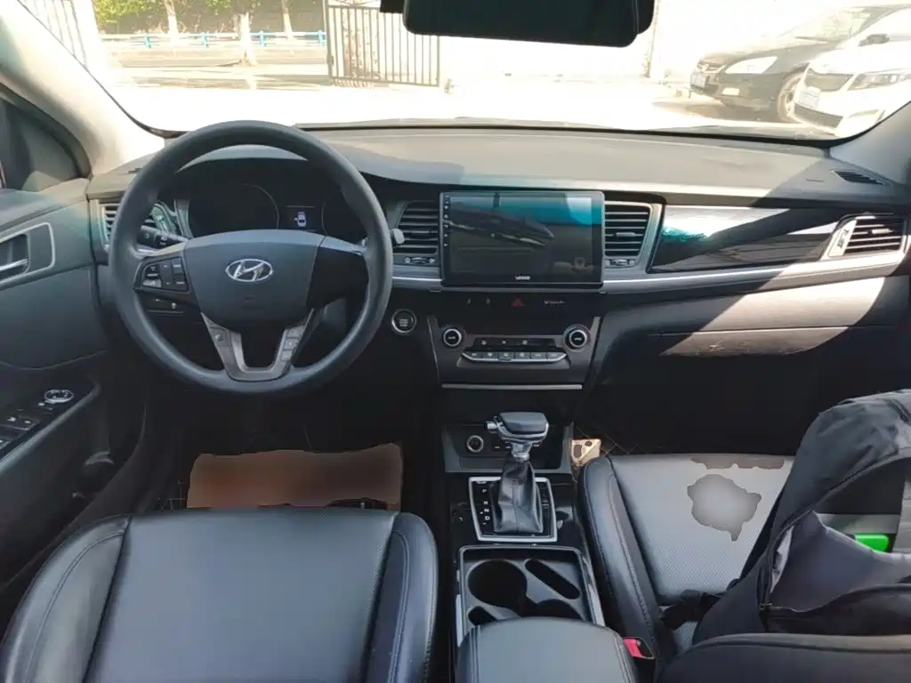 Hyundai Mistra 2017 — фото 10