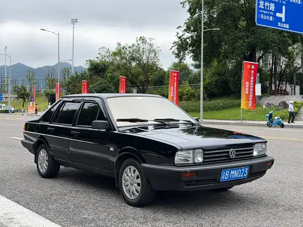 Volkswagen Santana Classic 2011