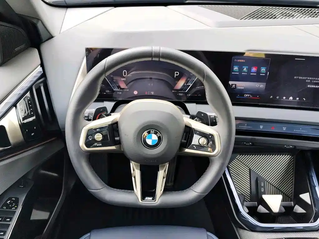 BMW X3 2025 — фото 11