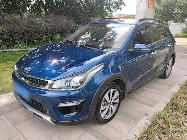 Kia KX CROSS 2018