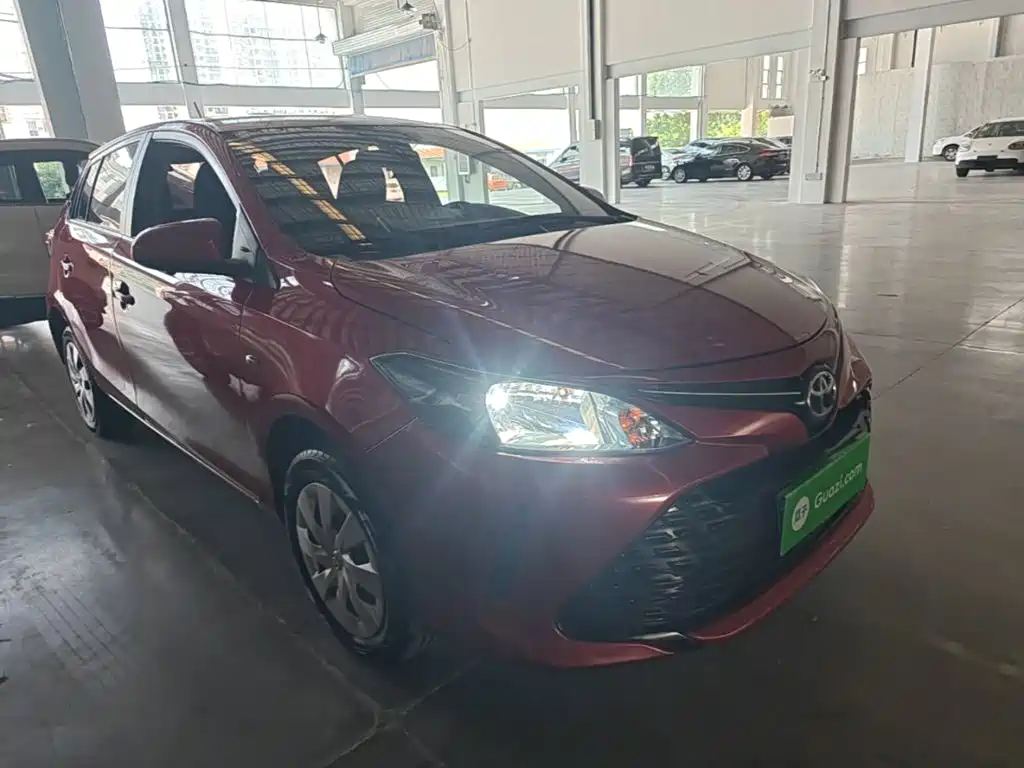 Toyota Vios FS 2018 — фото 4