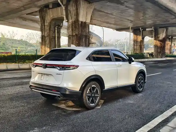 Honda Vezel 2023