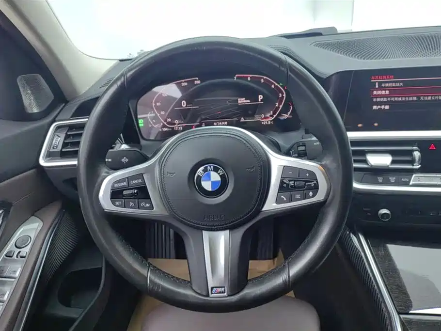 BMW 3 Series 2020 — фото 15
