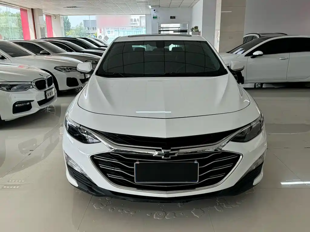 Chevrolet Malibu XL 2019 — фото 20
