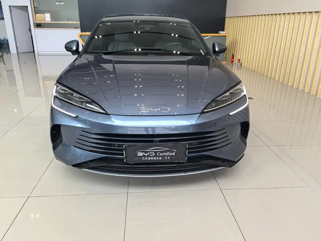 BYD Seal 07 DM-i 2025 — фото 2