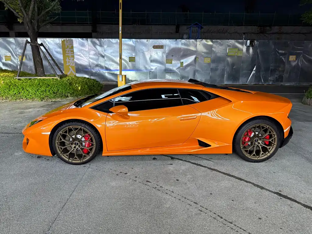 Lamborghini Huracán 2017 — фото 7