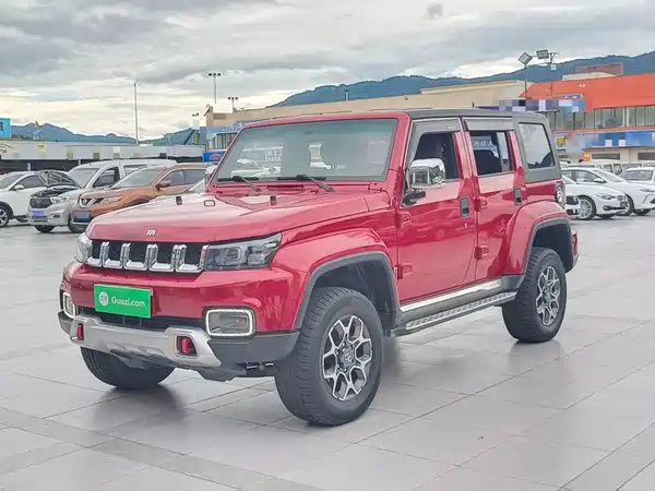 BAIC BJ40 2019