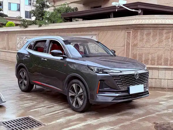 Changan CS55PLUS 2021