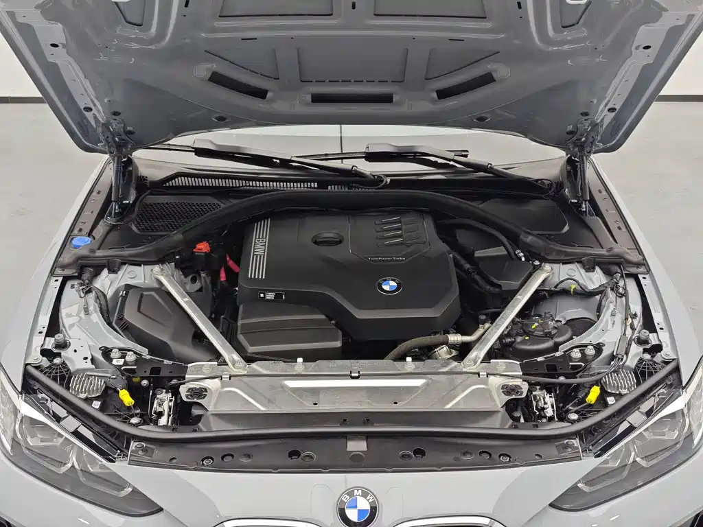 BMW 4 Series 2023 — фото 16