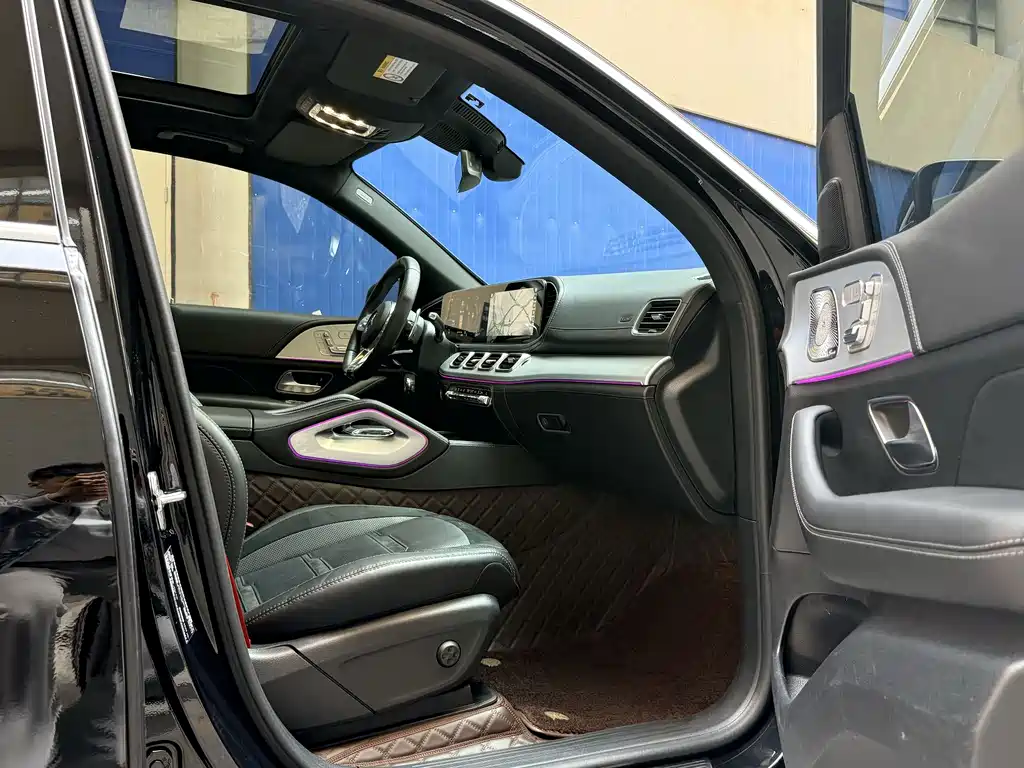 Mercedes-Benz GLE AMG 2023 — фото 8