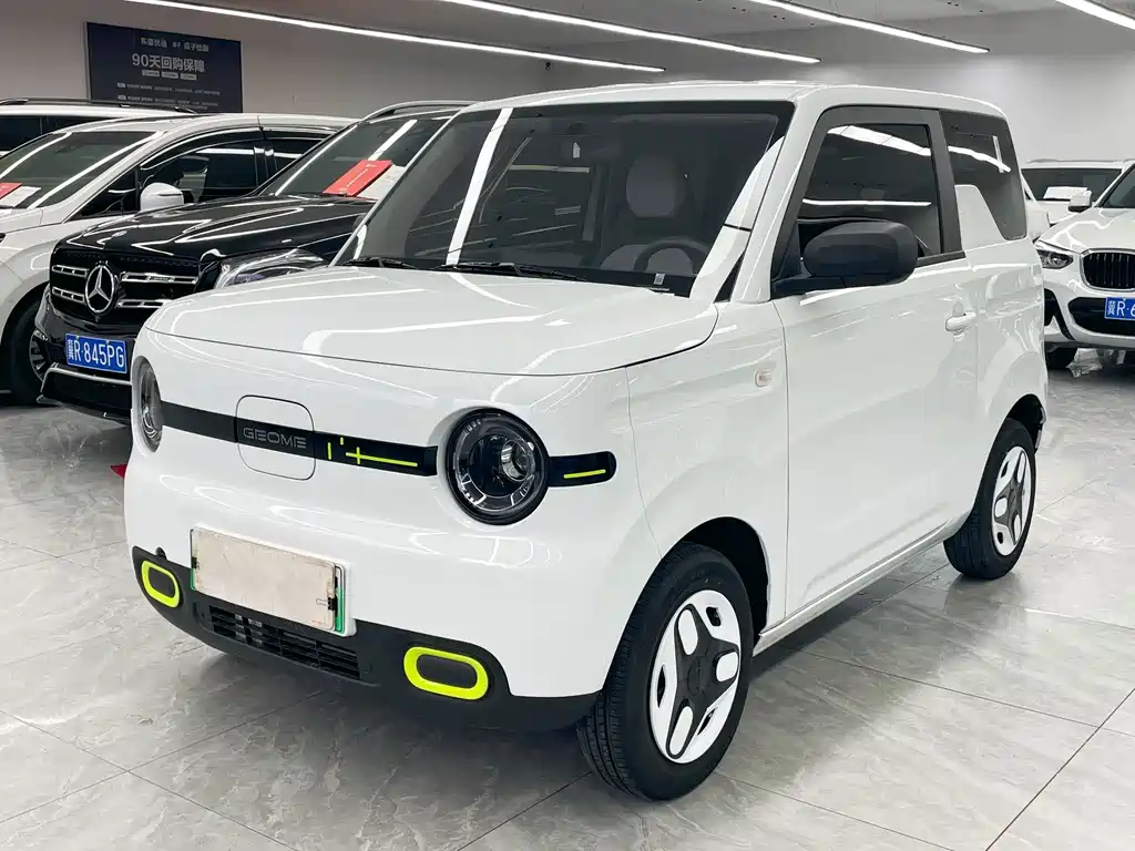 Geely Galaxy Panda 2025 — фото 1