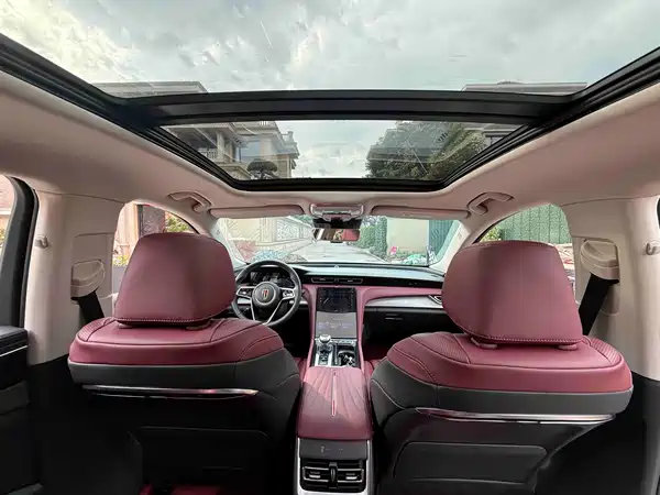 Hongqi H5 2023