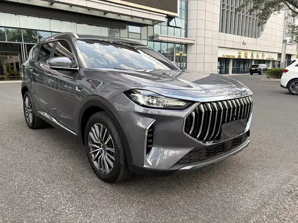 Jetour X70 PLUS 2025