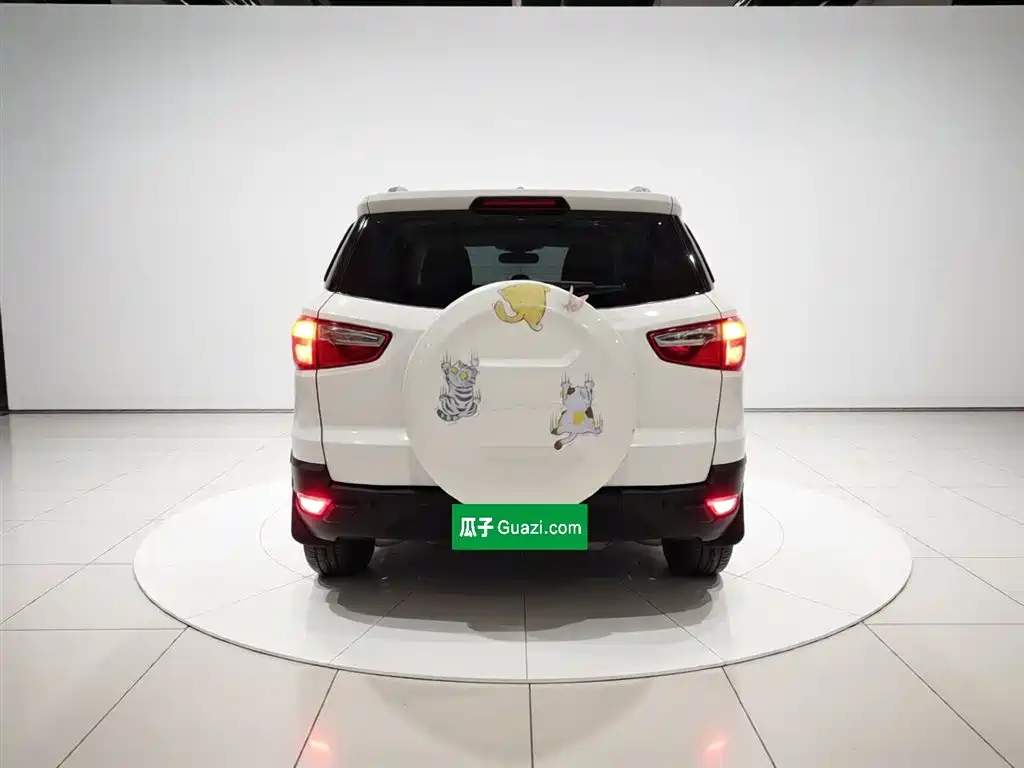 Ford Ecosport 2016 — фото 6