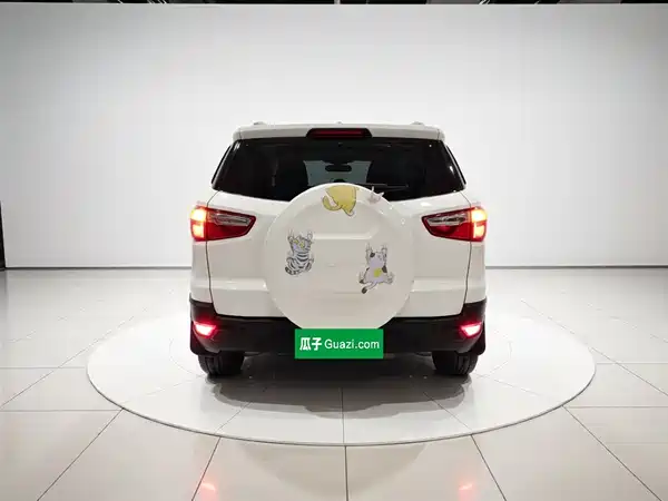 Ford EcoSport 2017