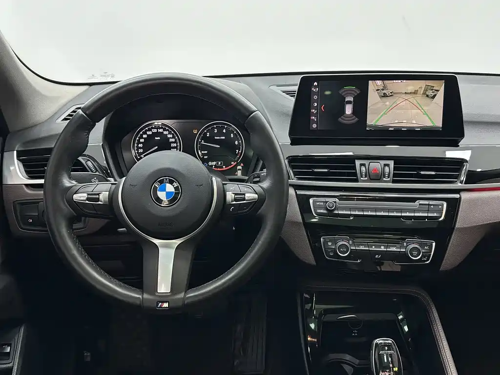 BMW X1 2021 — фото 11