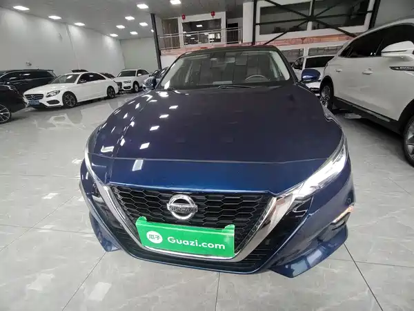 Nissan Teana 2021