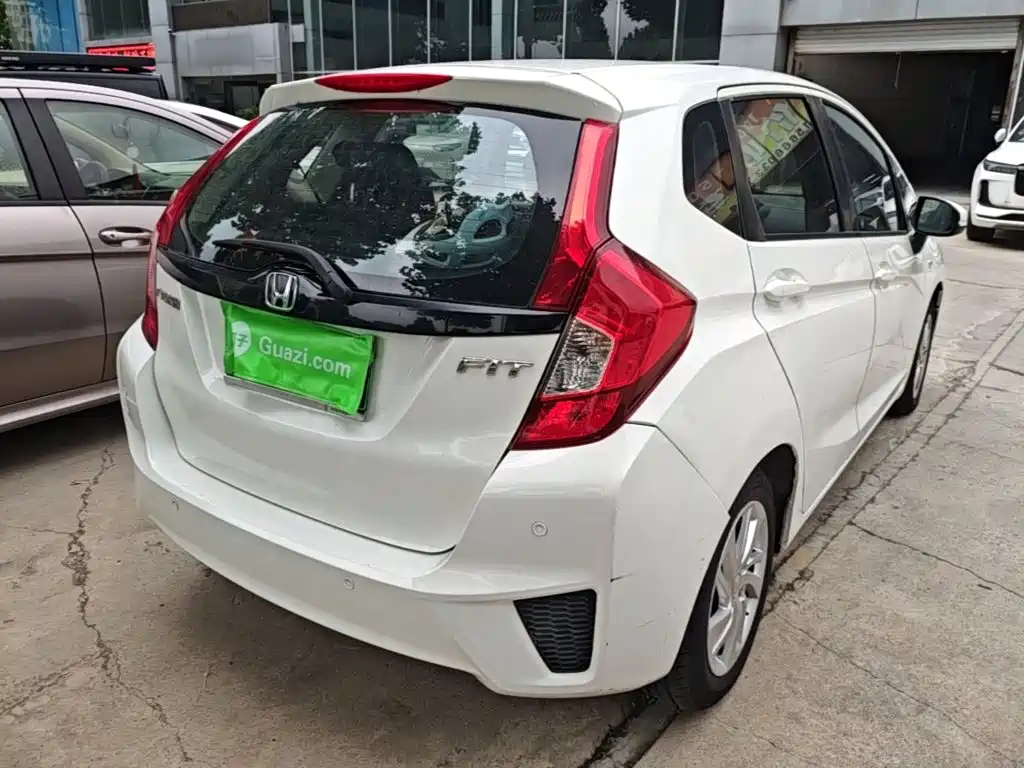 Honda Fit 2016 — фото 7
