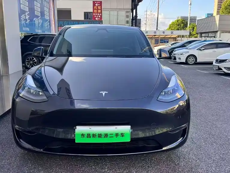 Tesla Model Y 2024 — фото 3