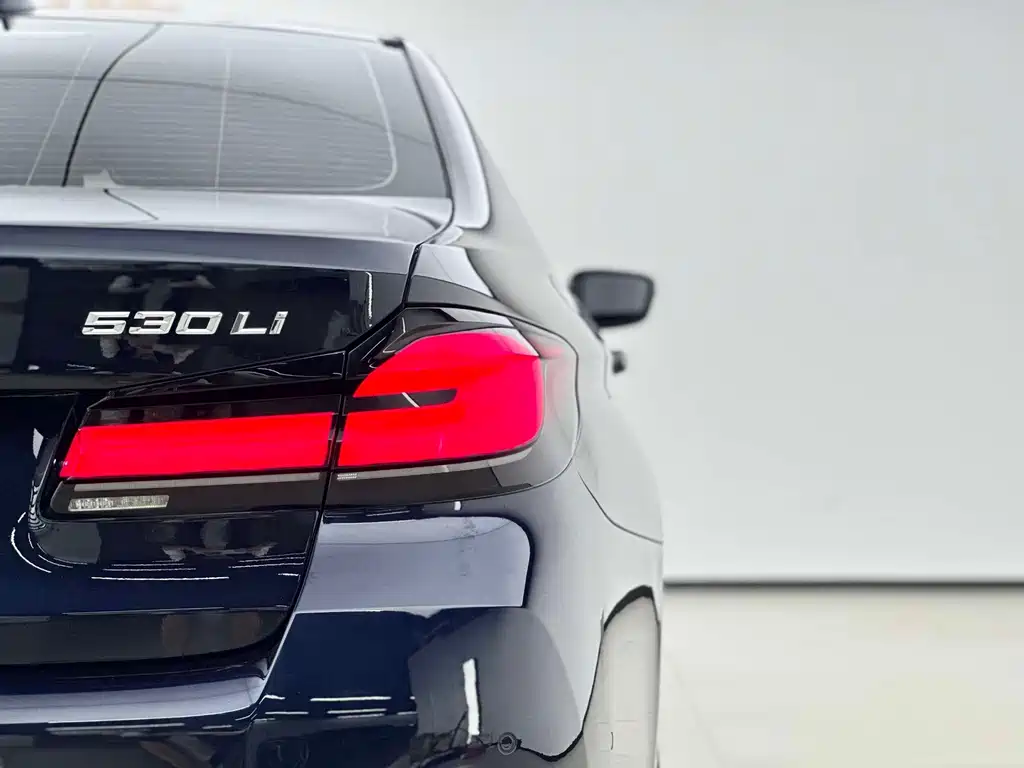 BMW 5 Series 2021 — фото 12