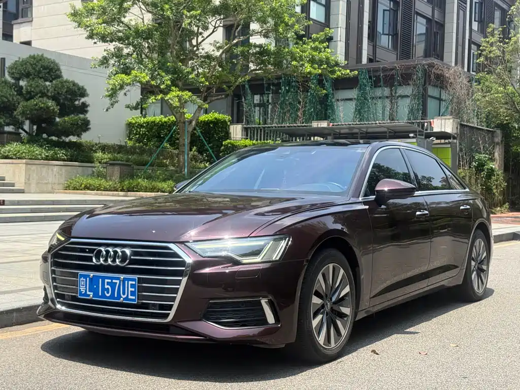 Audi A6L 2019