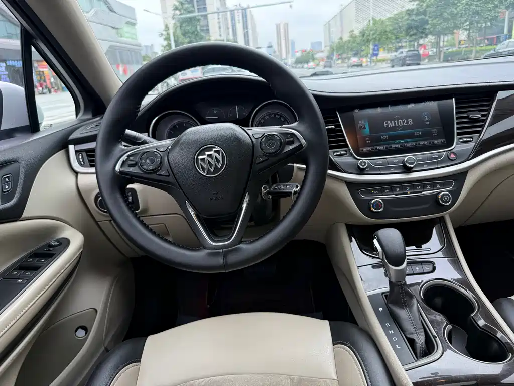 Buick Verano 2018 — фото 12