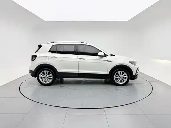 Volkswagen T-Cross 2020