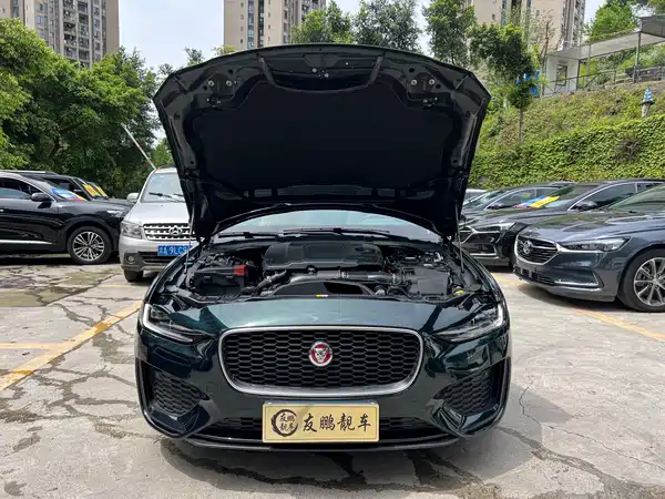 Jaguar XEL 2024