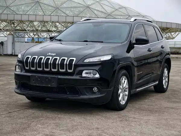 Jeep Cherokee 2016