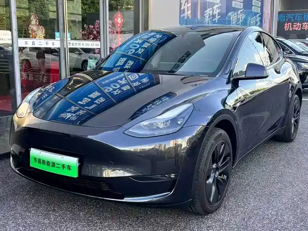 Tesla Model Y 2024