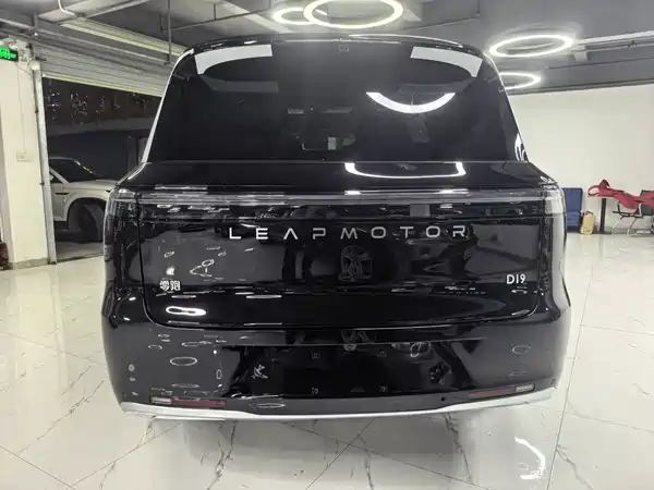Leapmotor D19 2026