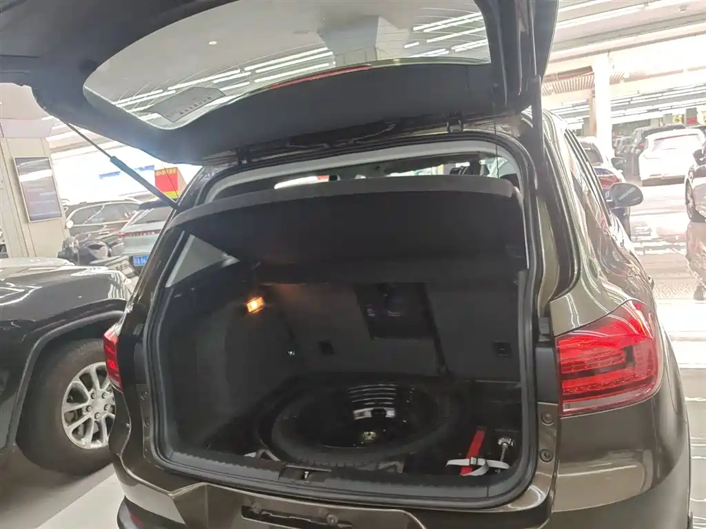 Volkswagen Tiguan 2016 — фото 19