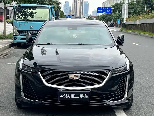 Cadillac CT5 2022
