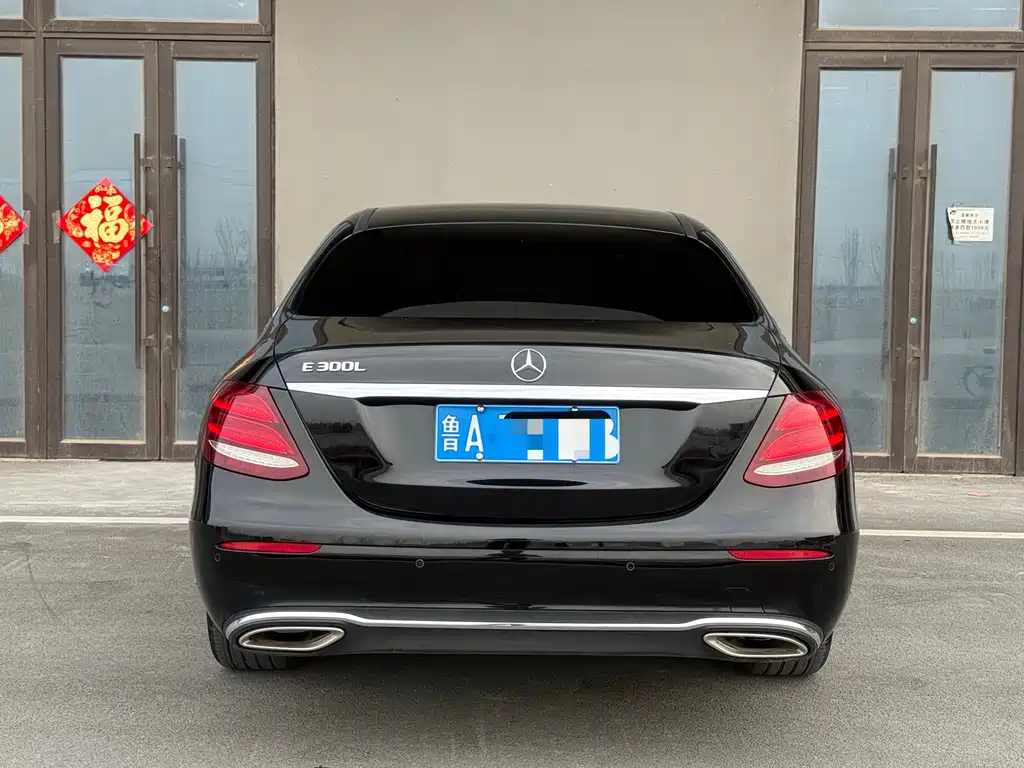 Mercedes-Benz E-Class 2020 — фото 8