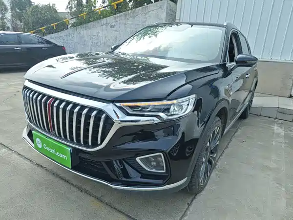 Hongqi HS5 2020