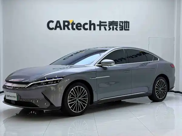 BYD Han 2023