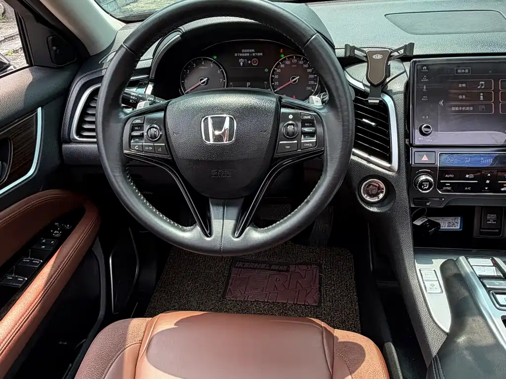 Honda Avancier 2017 — фото 7