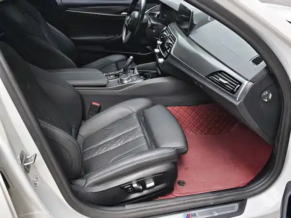 BMW 5 Series 2021