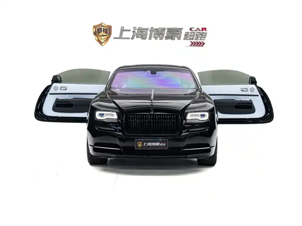 Rolls-Royce Phantom 2016