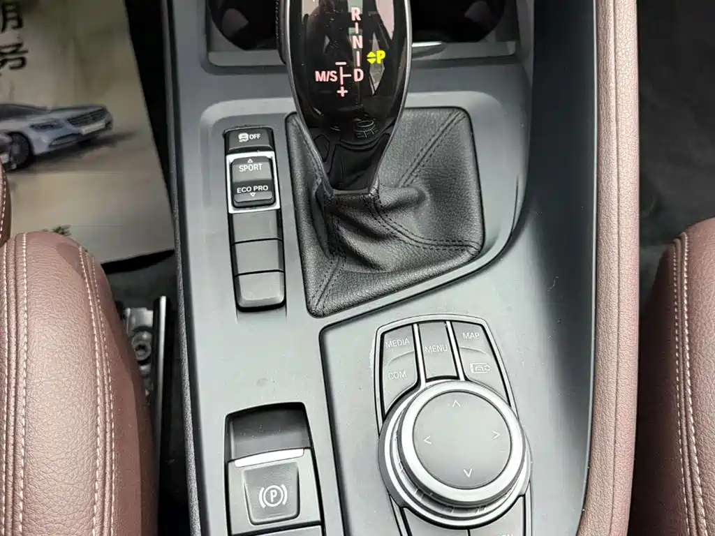 BMW X1 2022 — фото 22