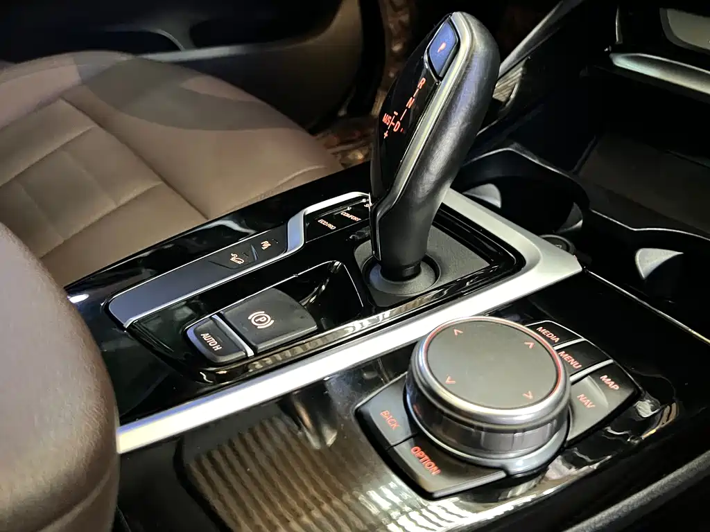 BMW X3 2019 — фото 14