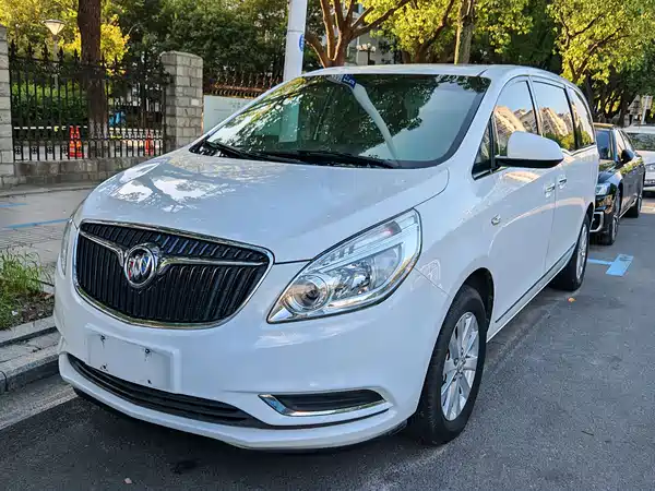 Buick GL8 2018