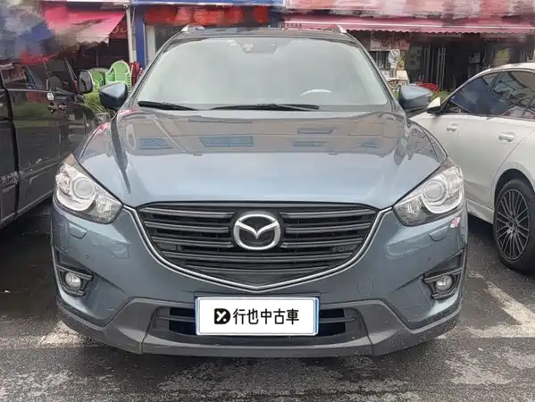 Mazda CX-5 2016