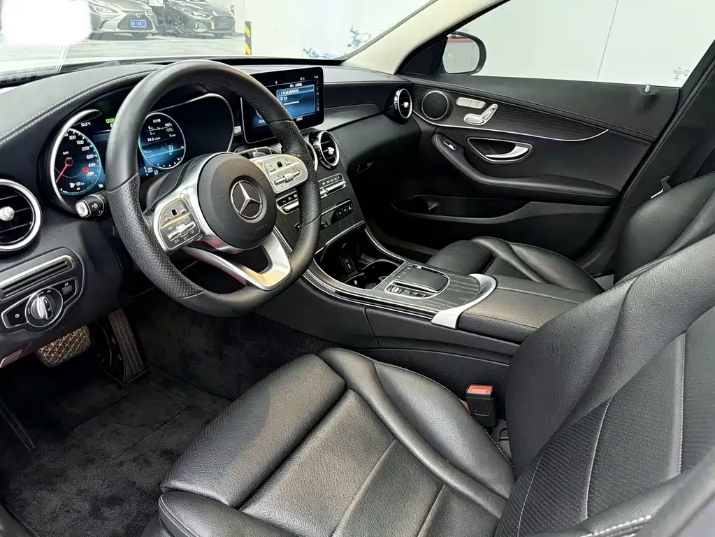 Mercedes-Benz C-Class 2020 — фото 5