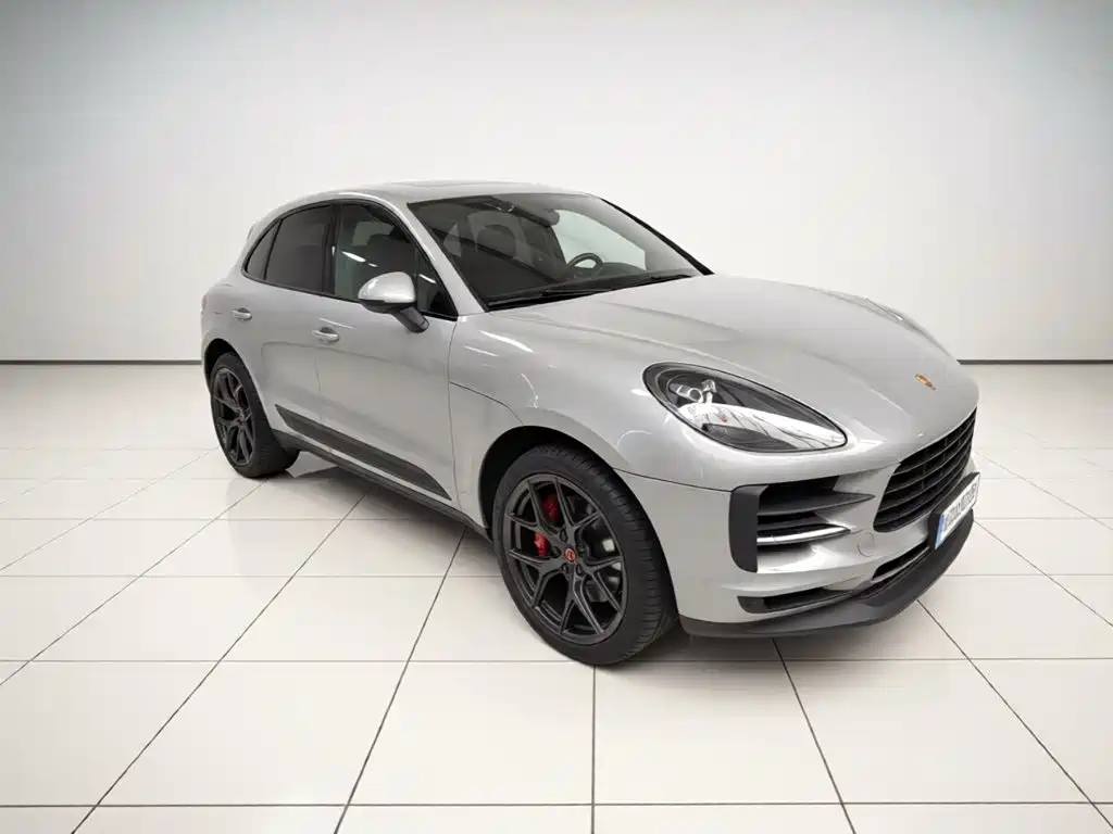 Porsche Macan 2021 — фото 3
