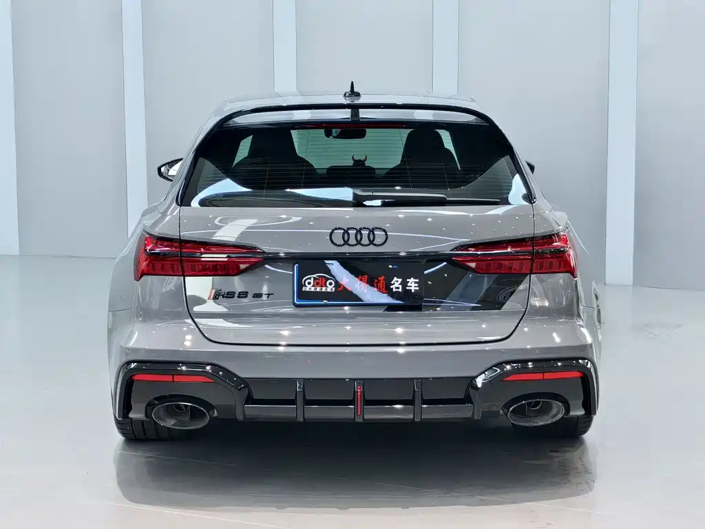 Audi RS 6 2026