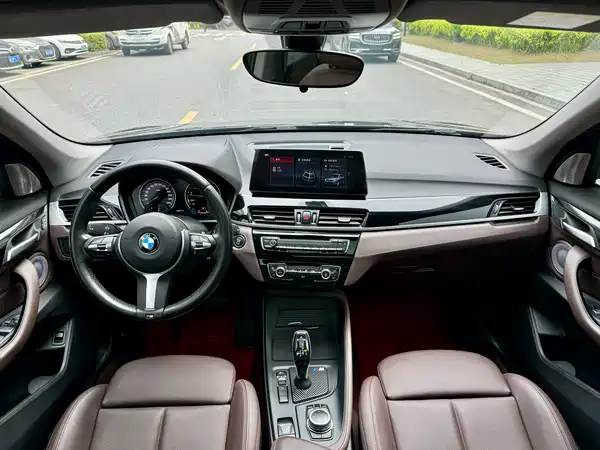 BMW X1 2022