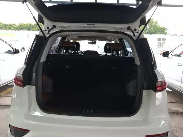 Geely Vision X6 2020